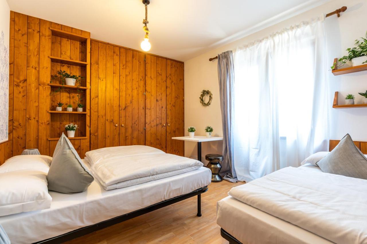 Sleep In Venzone Hotel Kültér fotó
