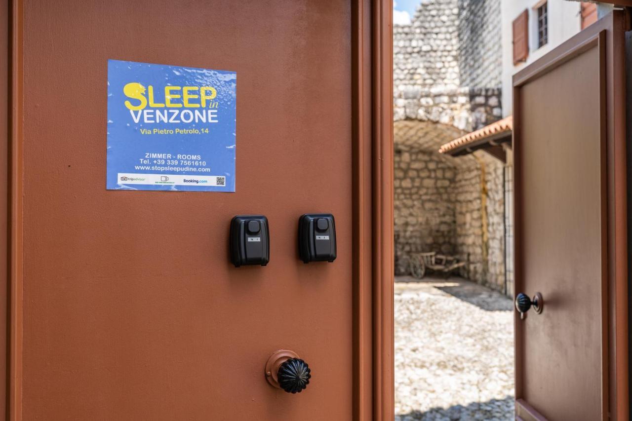 Sleep In Venzone Hotel Kültér fotó